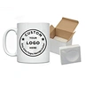 Grade Sublimation Blanks Cups Modern Ceramic Mug Sublimation Mug