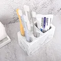 Toothbrush Storage