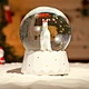 Snow Dancer Globe