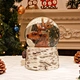 Snow Musical Box