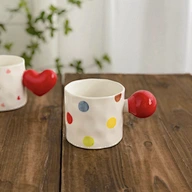 Ceramics Coffee Cup