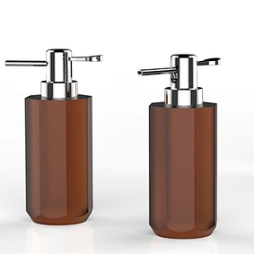 Refillable Shampoo Container