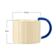 Creative Nordic Style Ins Pure Color Simple Ceramic Mug