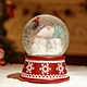 Romantic Snow Globe
