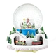 Snow Musical Box