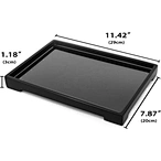 Bathroom Vanity Tray Resin Tray