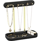 Resin Tray Base Jewelry Organizer Earrings Necklace Jewelry Dish