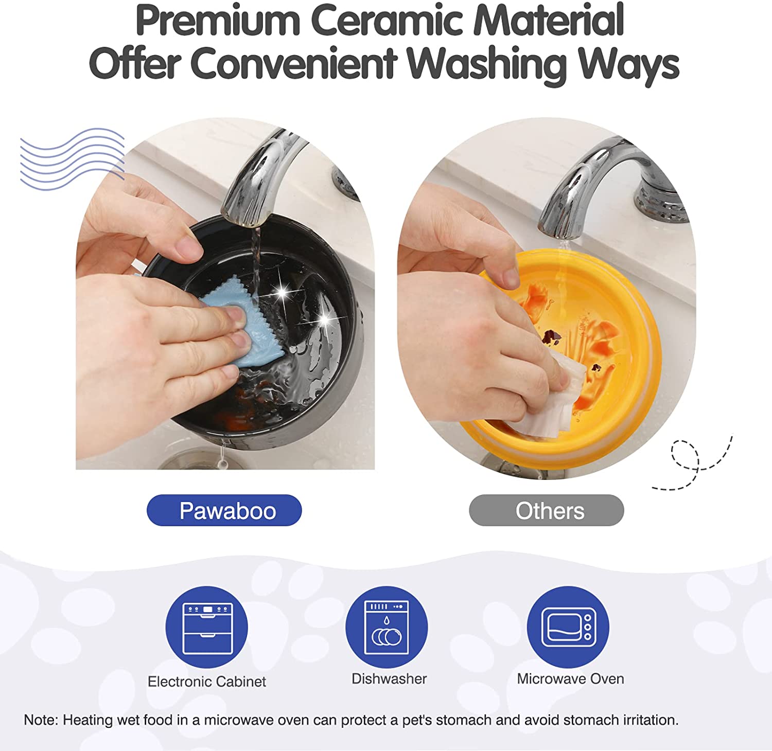 Modern Elevated Pet Bowl Manufacturer