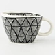 drinking mug