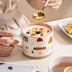 ceramic cafe cup