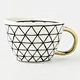 drinking mug