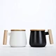 porcelain mug