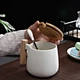 porcelain mug