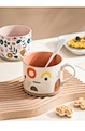 ceramic cafe cup