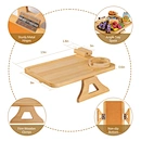  Bamboo Serving Tray