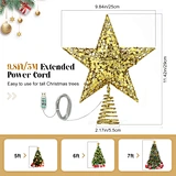Christmas Tree Topper