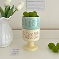 Ceramic Goblet