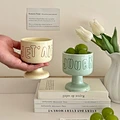 Ceramic Goblet