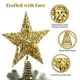 Christmas Tree Topper