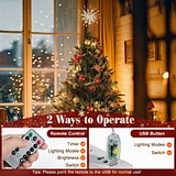3.8 inch Tree Topper Star Manufacturer