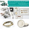 Ceramic Tea Cup Set