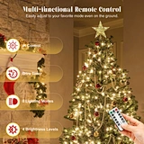 Christmas Tree Topper