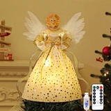 Handmade Angels Tree Topper Manufacturer