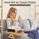 Couch Arm Tray