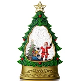 Christmas Snow Box