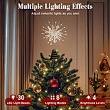 3.8 inch Tree Topper Star Manufacturer