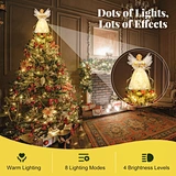 Handmade Angels Tree Topper Manufacturer
