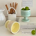 Ceramic Goblet