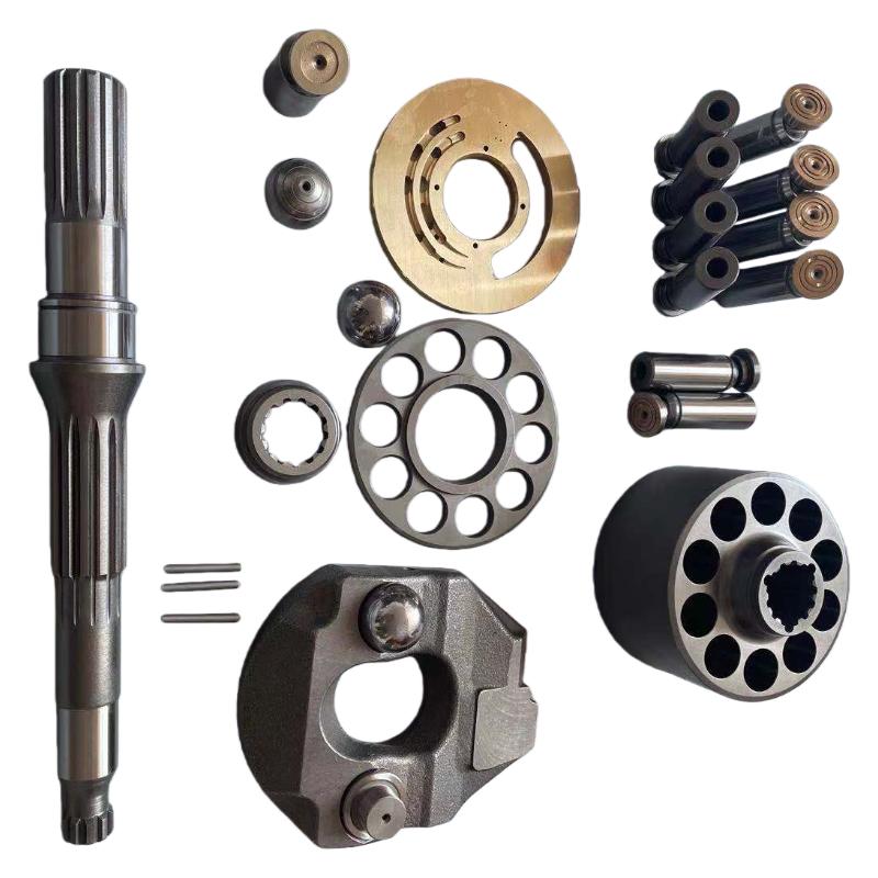 Komatsu PC50 hydraulic pump parts