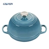 Best Large Enamel Cast Iron Dutch Oven