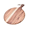 Custom Acacia Wood Bamboo Cutting Board with Handle Acacia Wood Cutting Board