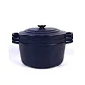 Cookware Set Casserole Hot Pot for Cooking Stackable Cast Iron Enameled Dutch Oven Set