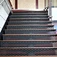 Slotted perforated metal