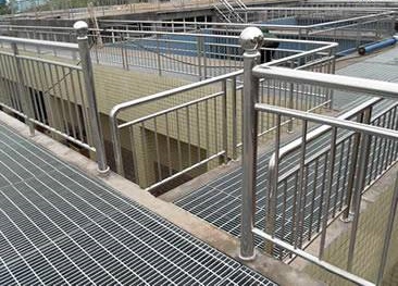 steel grates