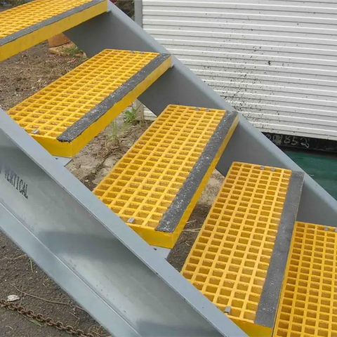 FRP Grating Walkway
