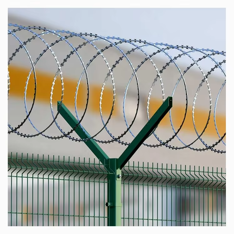 razor wire