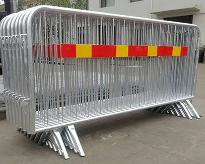 pedestrian barrier