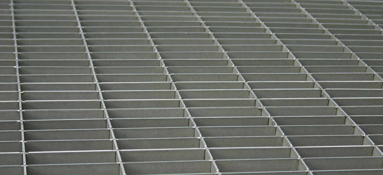 metal steel bar grating