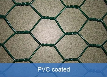 hexagonal wire netting