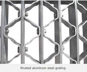 Aluminum Bar Grating