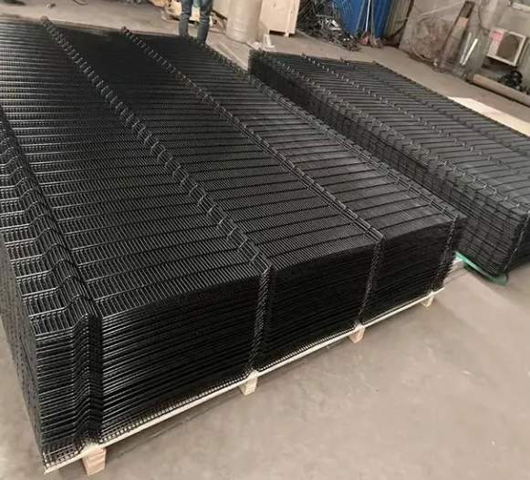 358 Anti-Climb Mesh