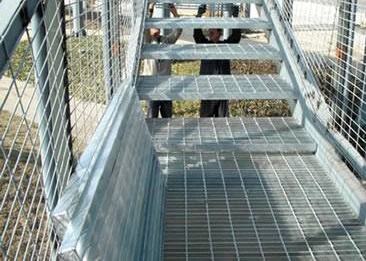 steel grates