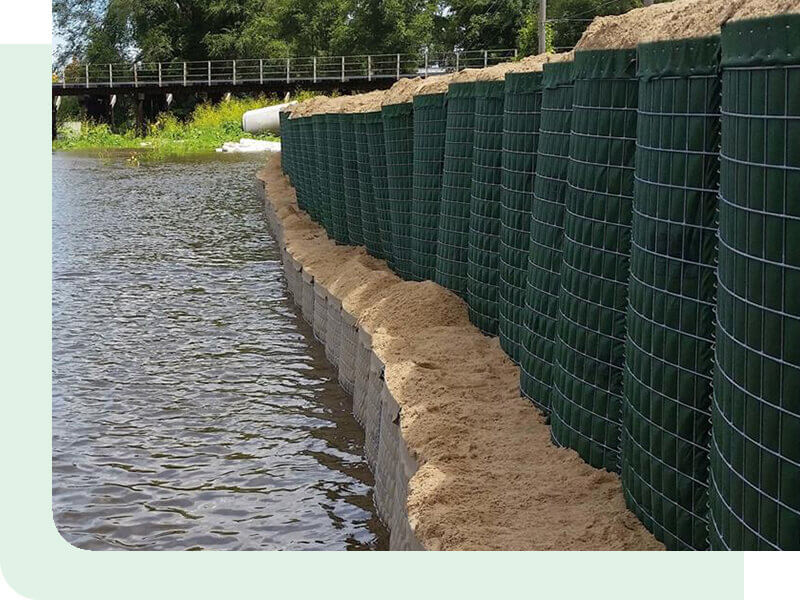 gabion basket