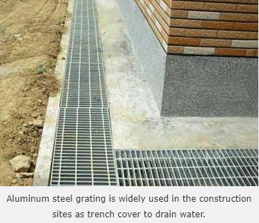 steel grates