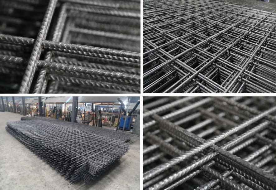 concrete reinforcing mesh