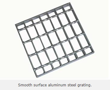 Aluminum Bar Grates